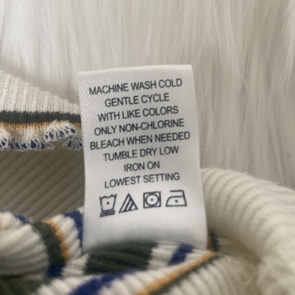 Pac Sun Ribbed Tank - Picture 8 of 8